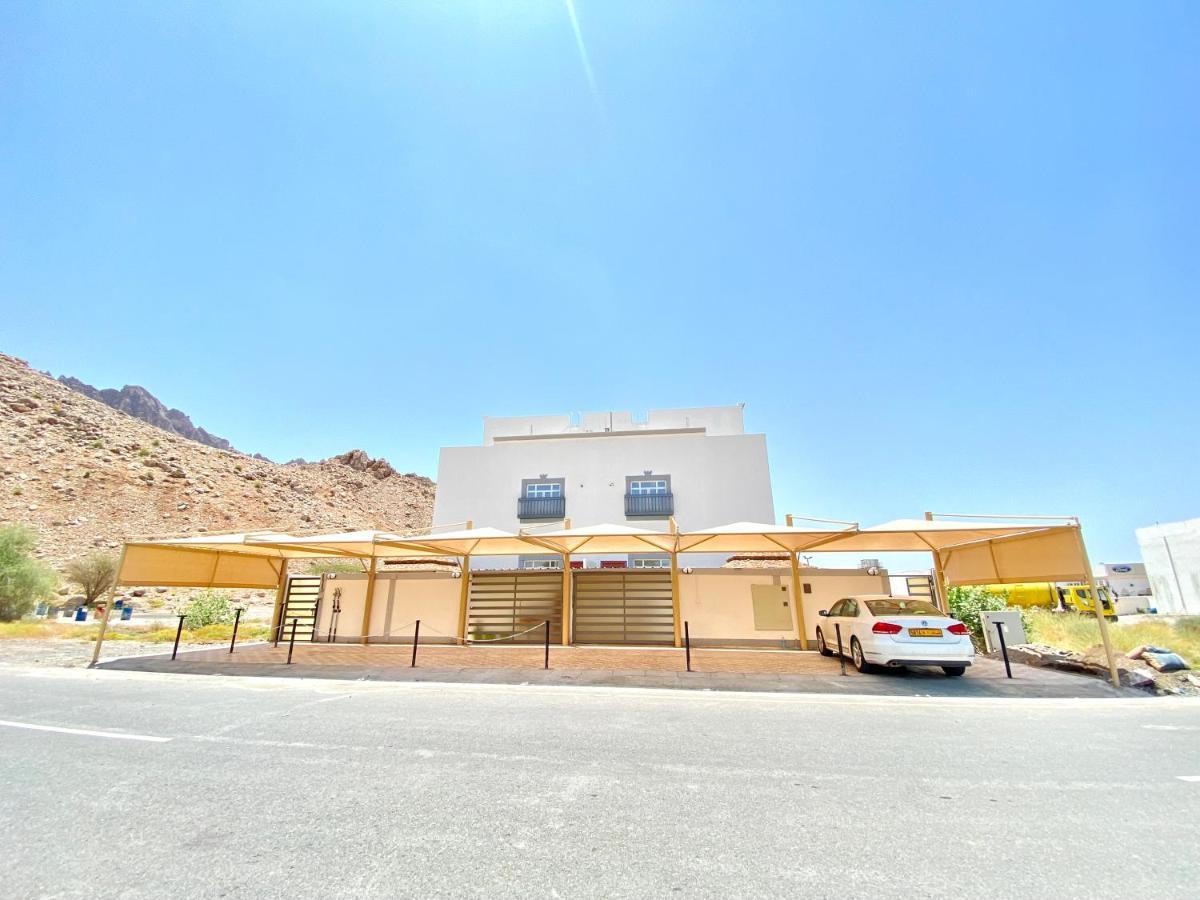 Orient Apartments Nizwa Esterno foto