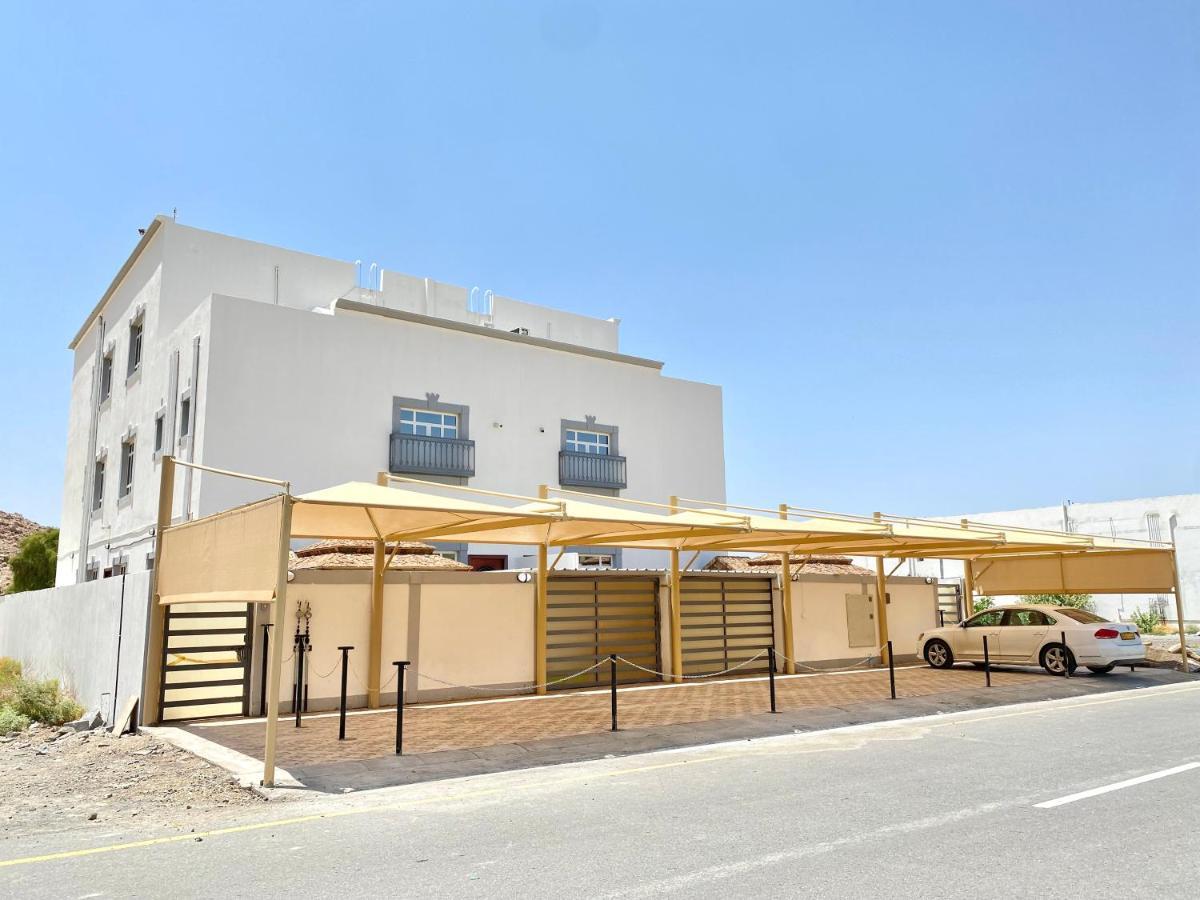 Orient Apartments Nizwa Esterno foto